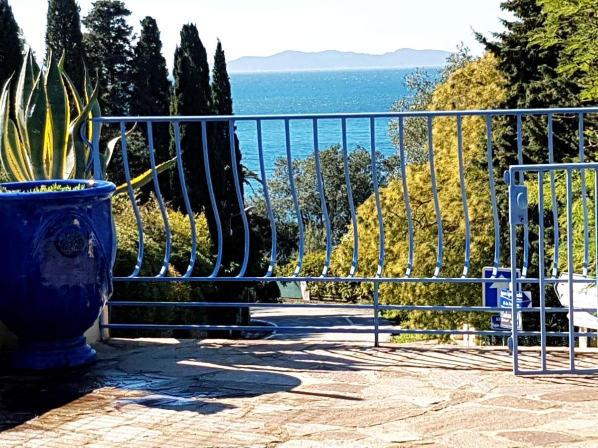 Villa Adriandre เลอรายอล-กานาเดล-โซร์-แม ภายนอก รูปภาพ