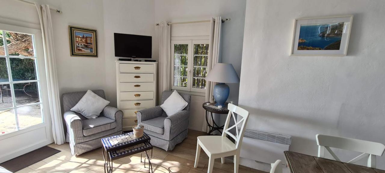 Villa Adriandre เลอรายอล-กานาเดล-โซร์-แม ภายนอก รูปภาพ