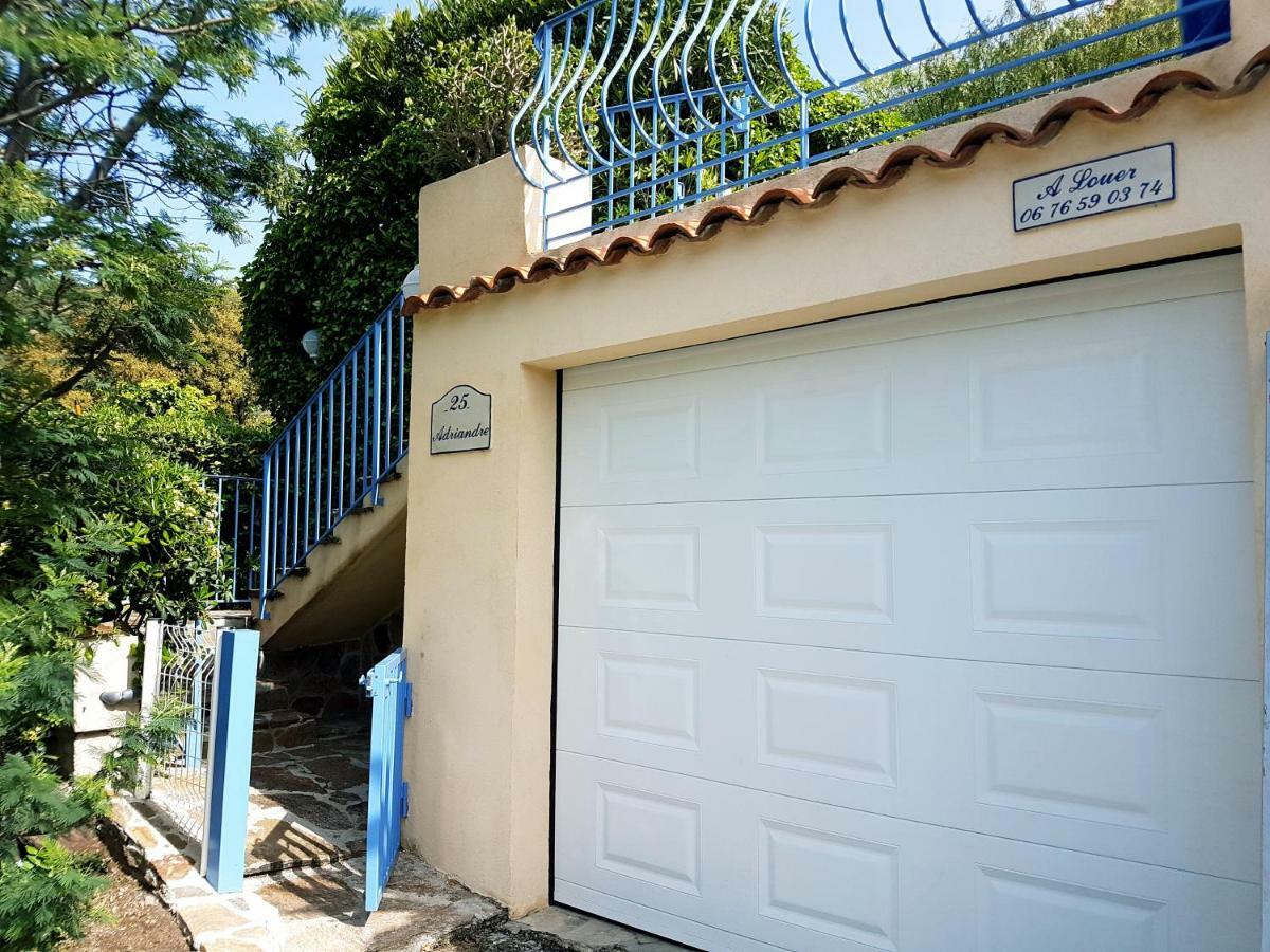 Villa Adriandre เลอรายอล-กานาเดล-โซร์-แม ภายนอก รูปภาพ